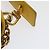 LOUIS VUITTON Borsa a Spalla New Wave Chain PM Pelle Gialla LV Auth 60852SAV Giallo - vista 16