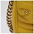 LOUIS VUITTON Borsa a Spalla New Wave Chain PM Pelle Gialla LV Auth 60852SAV Giallo - vista 2