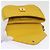 LOUIS VUITTON Borsa a Spalla New Wave Chain PM Pelle Gialla LV Auth 60852SAV Giallo - vista 23