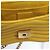 LOUIS VUITTON Borsa a Spalla New Wave Chain PM Pelle Gialla LV Auth 60852SAV Giallo - vista 26
