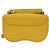 LOUIS VUITTON Borsa a Spalla New Wave Chain PM Pelle Gialla LV Auth 60852SAV Giallo - vista 3