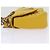 LOUIS VUITTON Borsa a Spalla New Wave Chain PM Pelle Gialla LV Auth 60852SAV Giallo - vista 4