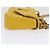 LOUIS VUITTON Borsa a Spalla New Wave Chain PM Pelle Gialla LV Auth 60852SAV Giallo - vista 5