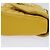 LOUIS VUITTON Borsa a Spalla New Wave Chain PM Pelle Gialla LV Auth 60852SAV Giallo - vista 6