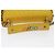 LOUIS VUITTON Borsa a Spalla New Wave Chain PM Pelle Gialla LV Auth 60852SAV Giallo - vista 8