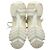 Sneakers D Connect Christian Dior Bianche / Oro Bianco - vista 6