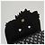 LOUIS VUITTON Catgram Borsa a Spalla Cat Pochette Nera M52935 LV Auth 101677SAM Nero - vista 23