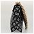 LOUIS VUITTON Catgram Borsa a Spalla Cat Pochette Nera M52935 LV Auth 101677SAM Nero - vista 4