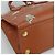 LOUIS VUITTON Borsa Catgram City Steamer MM in pelle 2 in 1 marrone M52969 Auth 104191SM - vista 15