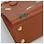 LOUIS VUITTON Borsa Catgram City Steamer MM in pelle 2 in 1 marrone M52969 Auth 104191SM - vista 17