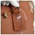 LOUIS VUITTON Borsa Catgram City Steamer MM in pelle 2 in 1 marrone M52969 Auth 104191SM - vista 18
