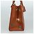 LOUIS VUITTON Borsa Catgram City Steamer MM in pelle 2 in 1 marrone M52969 Auth 104191SM - vista 3