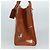 LOUIS VUITTON Borsa Catgram City Steamer MM in pelle 2 in 1 marrone M52969 Auth 104191SM - vista 4