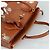 LOUIS VUITTON Borsa Catgram City Steamer MM in pelle 2 in 1 marrone M52969 Auth 104191SM - vista 6