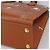 LOUIS VUITTON Borsa Catgram City Steamer MM in pelle 2 in 1 marrone M52969 Auth 104191SM - vista 8