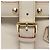 LOUIS VUITTON Borsa a Mano Suhari Extravagan in Pelle Bianca M91803 LV Auth 115974SM Bianco - vista 16