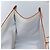LOUIS VUITTON Borsa a Mano Suhari Extravagan in Pelle Bianca M91803 LV Auth 115974SM Bianco - vista 22