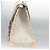 LOUIS VUITTON Borsa a Mano Suhari Extravagan in Pelle Bianca M91803 LV Auth 115974SM Bianco - vista 4