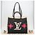 LOUIS VUITTON Borsa Tote On The Go GM Monogram M56958 LV Auth 124652SM Monogramma - vista 12