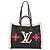 LOUIS VUITTON Borsa Tote On The Go GM Monogram M56958 LV Auth 124652SM Monogramma - vista 13