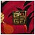 GIVENCHY Tote Bag Canvas Multicolor Gold Auth mr2117 Multiple colors Golden - view 17