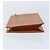 LOUIS VUITTON Pochette Uomo Epi Borsa Marrone Zipangu Oro M52528 LV Auth ka2494 - vista 4