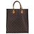 LOUIS VUITTON Borsa Sac Plat Monogram M51140 LV Auth fm5103 Monogramma - vista 13