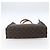 LOUIS VUITTON Borsa Sac Plat Monogram M51140 LV Auth fm5103 Monogramma - vista 5