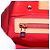 LOUIS VUITTON Borsa Reade PM Monogram Vernis Pomme D'amour M91990 LV Auth ki6412 Rosso - vista 15