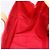LOUIS VUITTON Borsa Reade PM Monogram Vernis Pomme D'amour M91990 LV Auth ki6412 Rosso - vista 18