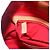 LOUIS VUITTON Borsa Reade PM Monogram Vernis Pomme D'amour M91990 LV Auth ki6412 Rosso - vista 20