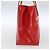 LOUIS VUITTON Borsa Reade PM Monogram Vernis Pomme D'amour M91990 LV Auth ki6412 Rosso - vista 5