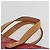 LOUIS VUITTON Borsa Reade PM Monogram Vernis Pomme D'amour M91990 LV Auth ki6412 Rosso - vista 8