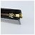 LOUIS VUITTON Pochette Uomo Epi Borsa Clutch Nera M52522 LV Auth ka2502 Nero - vista 8