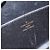 LOUIS VUITTON Pochette Uomo Epi Borsa Clutch Nera M52522 LV Auth ka2502 Nero - vista 9