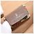 GUCCI GG Supreme Web Sherry Line Clutch Bag PVC Beige Oro 89 01 030 Auth 170838 D'oro - vista 15