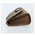 GUCCI GG Supreme Web Sherry Line Clutch Bag PVC Beige Oro 89 01 030 Auth 170838 D'oro - vista 5