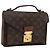 LOUIS VUITTON Borsa a Spalla Monceau 26 Monogram M51187 LV Auth ka2528 Monogramma