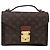 LOUIS VUITTON Borsa a Spalla Monceau 26 Monogram M51187 LV Auth ka2528 Monogramma - vista 13