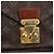 LOUIS VUITTON Borsa a Spalla Monceau 26 Monogram M51187 LV Auth ka2528 Monogramma - vista 17