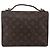LOUIS VUITTON Borsa a Spalla Monceau 26 Monogram M51187 LV Auth ka2528 Monogramma - vista 2