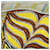 Hermès HERMES Sciarpa Carré 90 "LE CHAT CARRE" Sete Beige Auth 172015SAM - vista 3