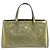 LOUIS VUITTON Borsa Wilshire PM Monogram Vernis Grigio Art Deco M91627 Auth 173151V - vista 2