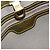 LOUIS VUITTON Borsa Wilshire PM Monogram Vernis Grigio Art Deco M91627 Auth 173151V - vista 20