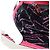 Borsa a mano in pelle Gancini Salvatore Ferragamo 2 in 1 Rosa Argento Auth 171936V - vista 24