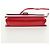 Borsa a mano in pelle Gancini Salvatore Ferragamo 2 in 1 Rosa Argento Auth 171936V - vista 5
