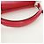 Borsa a mano in pelle Gancini Salvatore Ferragamo 2 in 1 Rosa Argento Auth 171936V - vista 7