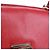 Borsa a mano in pelle Gancini Salvatore Ferragamo 2 in 1 Rosa Argento Auth 171936V - vista 9