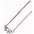 Autre Marque Collana Doppio Anello Hardware TIFFANY&Co. Argento Ag925 Auth 133241SAM - vista 11