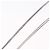 Autre Marque Collana Doppio Anello Hardware TIFFANY&Co. Argento Ag925 Auth 133241SAM - vista 12